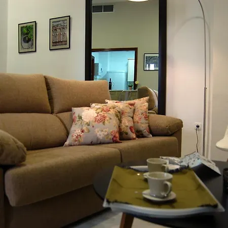 Apartment Apartamento Los Leones Cordoba