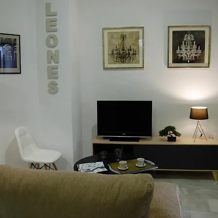 Apartamento Los Leones Apartment Cordoba