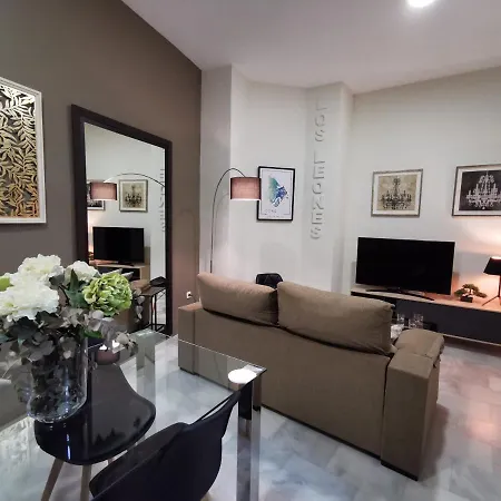 Apartment Apartamento Los Leones Cordoba